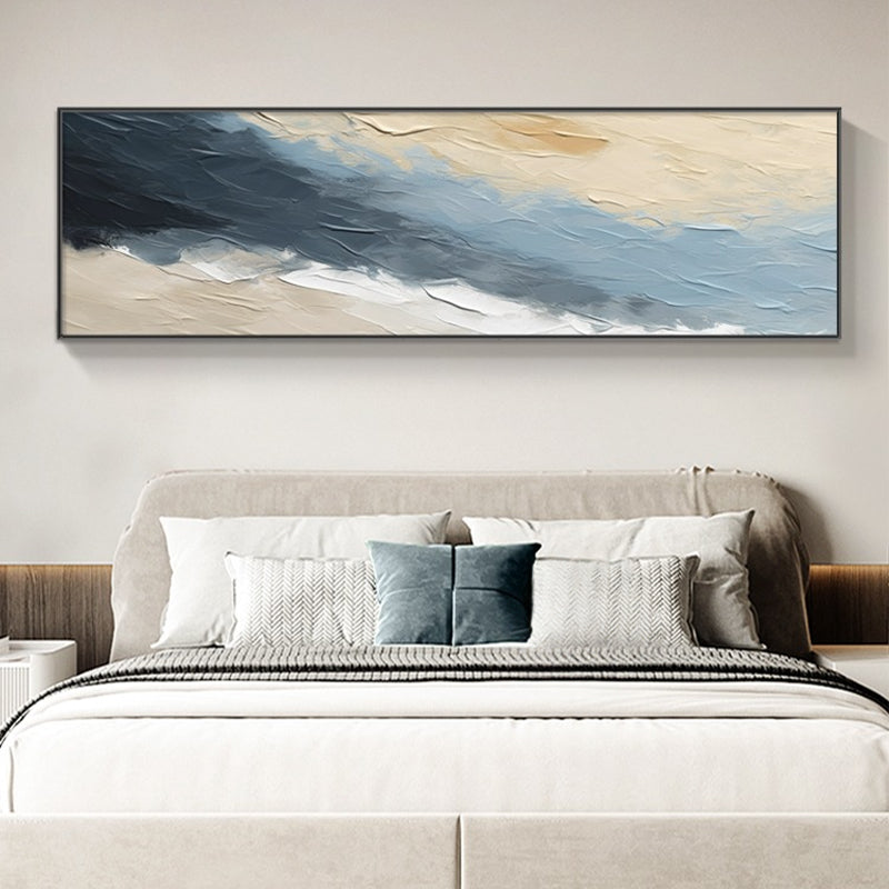 【掛絵】モダン抽象 高級テクスチャー