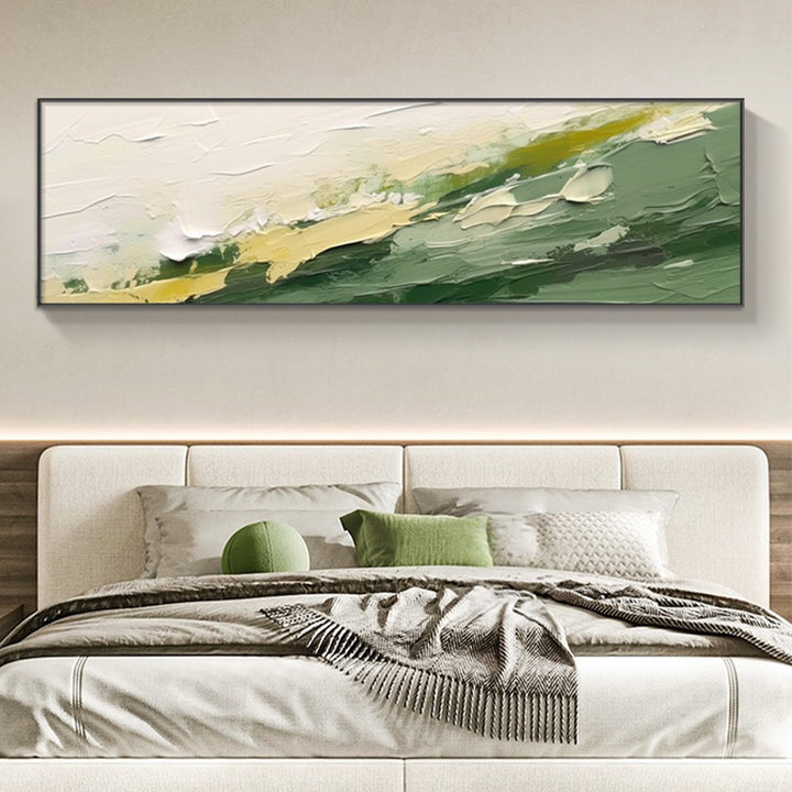 【掛絵】モダン抽象 高級テクスチャー