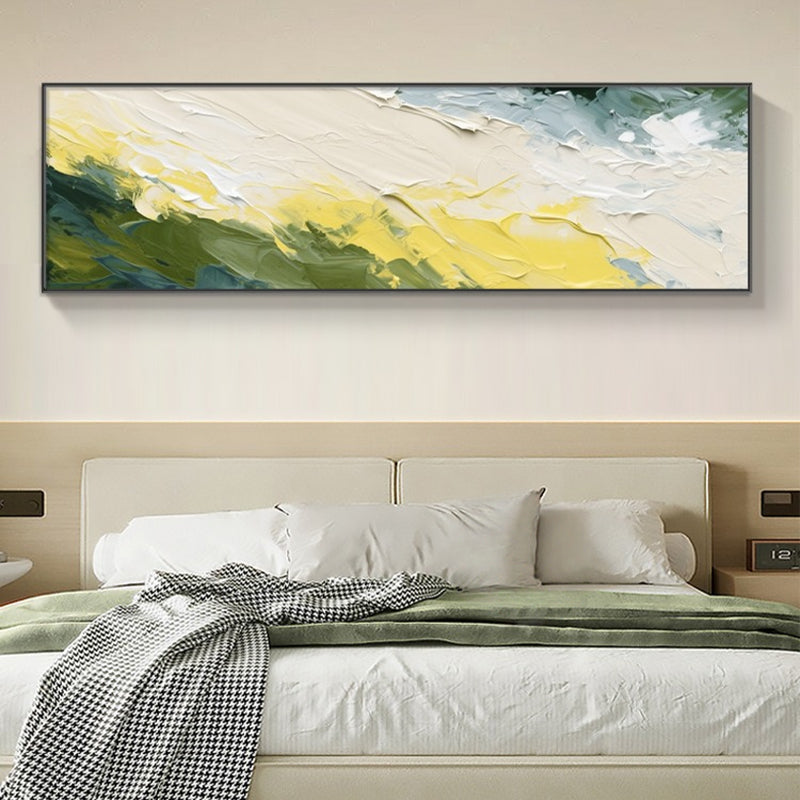 【掛絵】モダン抽象 高級テクスチャー