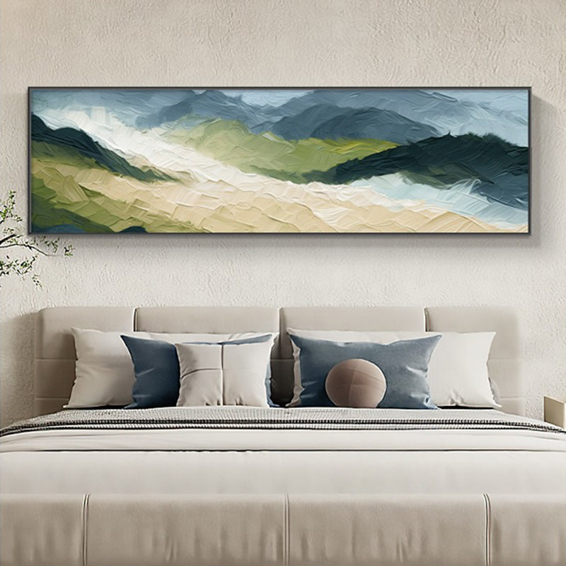 【掛絵】モダン抽象 高級テクスチャー