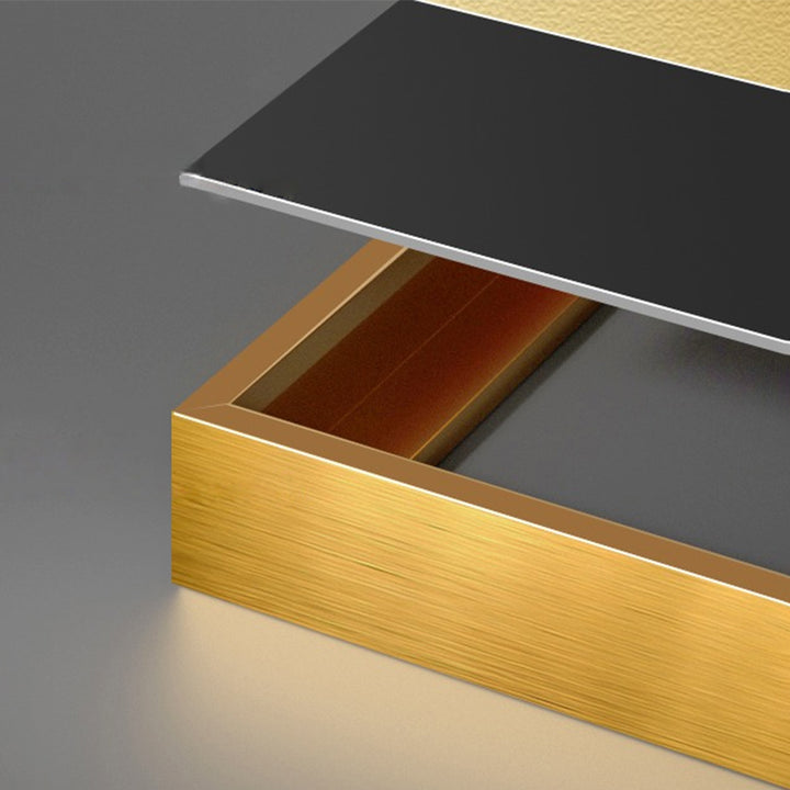 【掛絵】モダン抽象 高級テクスチャー