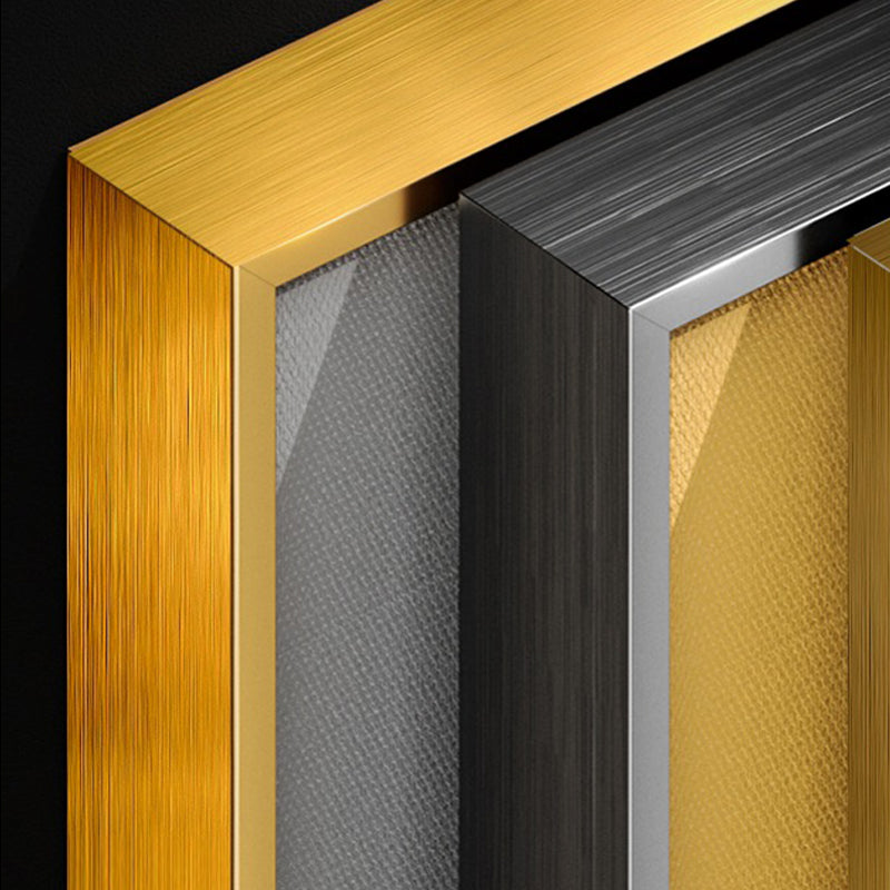 【掛絵】モダン抽象 高級テクスチャー