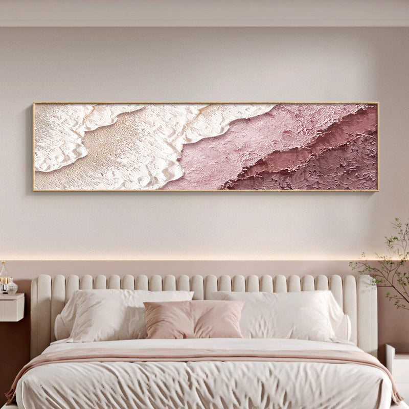 【掛絵】波の広がり エレガントなデザイン