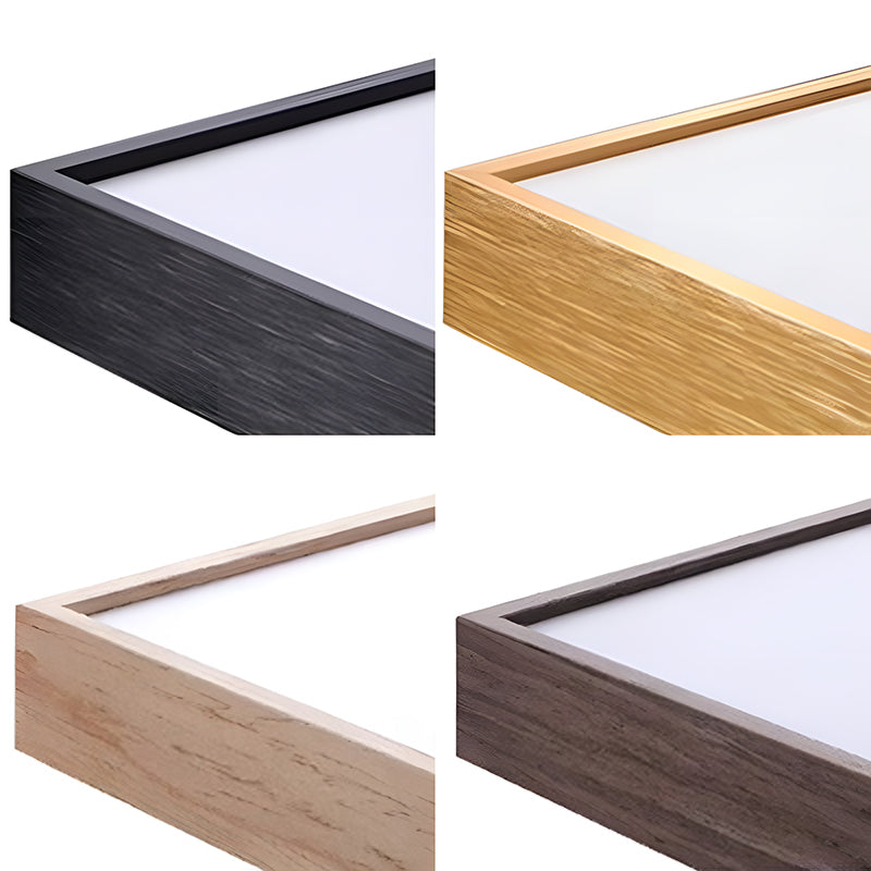 【掛絵】波の広がり エレガントなデザイン