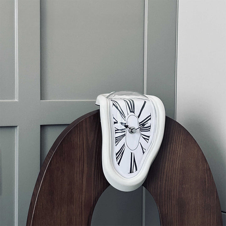 【壁掛け時計】アート感 おしゃれ 静音