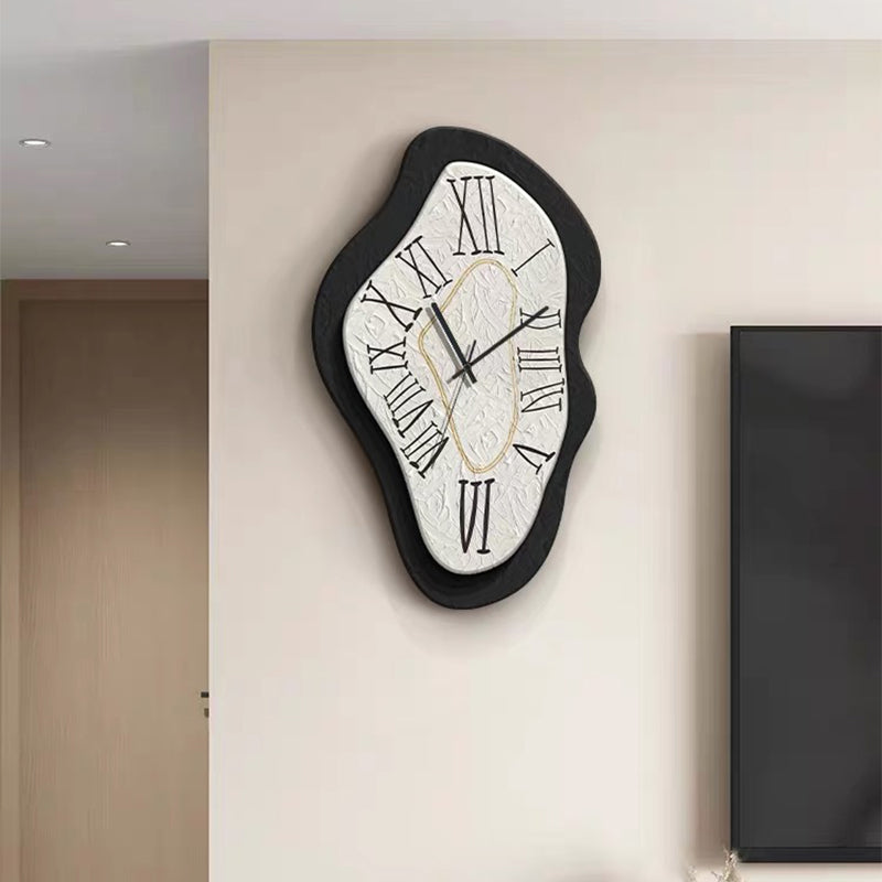 【壁掛け時計】芸術感 北欧風 モダン