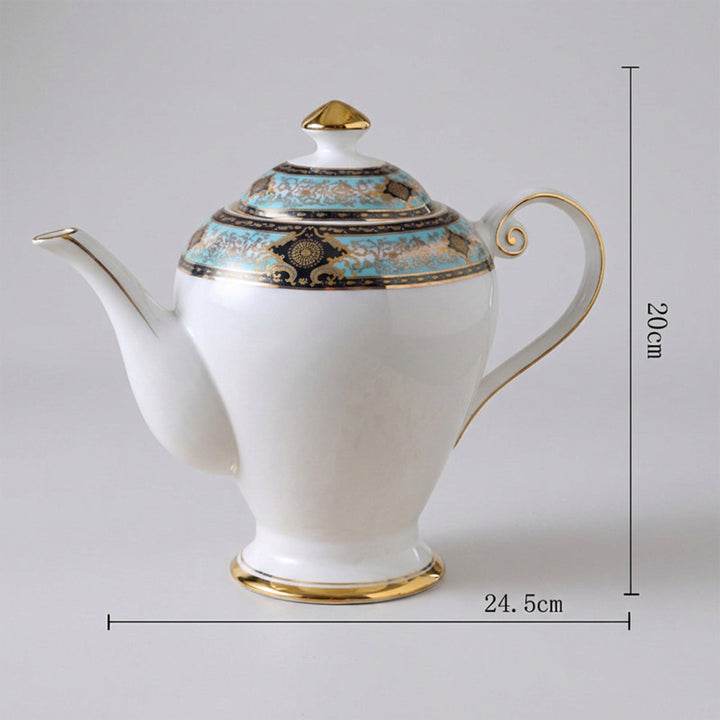 【コーヒーセット・ティーセット】高級 スタイリッシュ 豪華