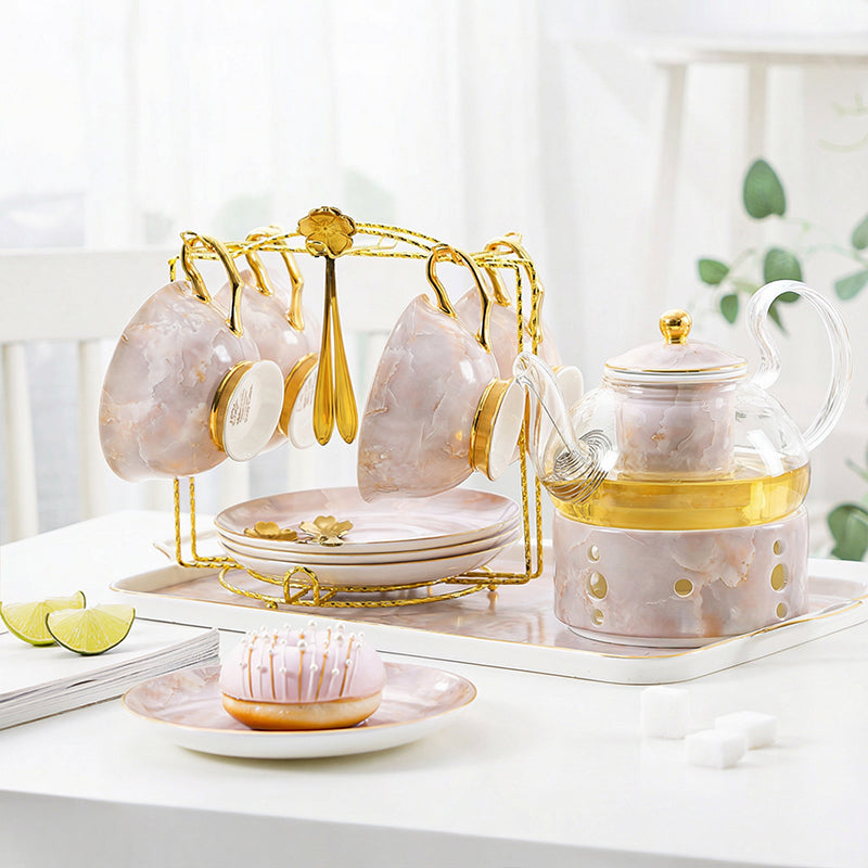 INDOORPLUS公式｜ティーセット ヨーロッパ風 セラミック – Indoorplus