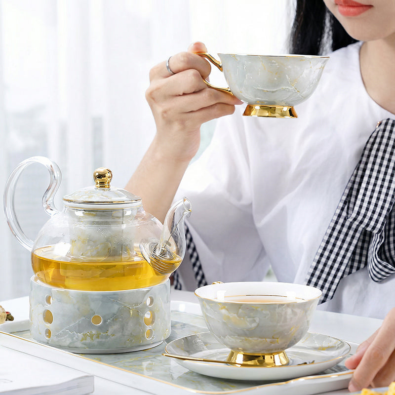 INDOORPLUS公式｜ティーセット ヨーロッパ風 セラミック – Indoorplus