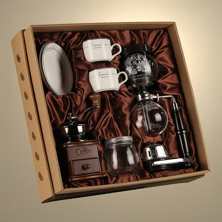 【コーヒーミル】レトロ 手動 プレゼント