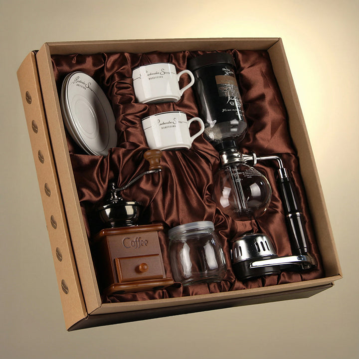 【コーヒーミル】レトロ 手動 プレゼント