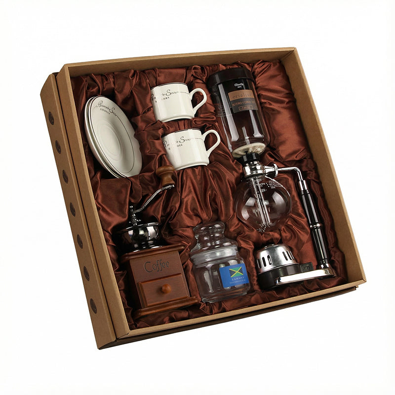 【コーヒーミル】レトロ 手動 プレゼント