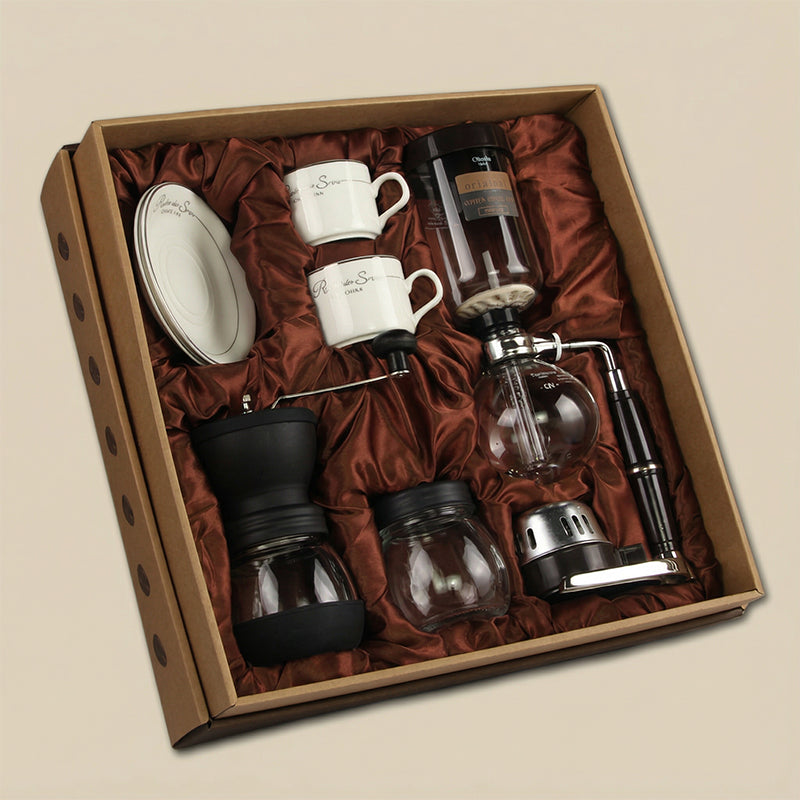 【コーヒーミル】レトロ 手動 プレゼント