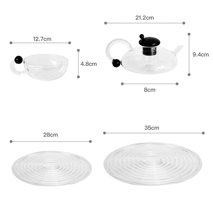 【カップ】おしゃれ ぶくぶく茶釜