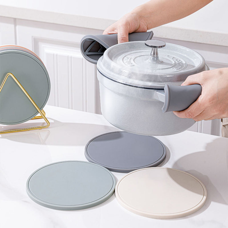 INDOORPLUS公式｜コースター おしゃれ 鍋敷き 選べる6色 – Indoorplus