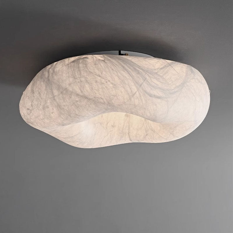 INDOORPLUS公式 |シーリングライト わびさび風 自然素材 モダン