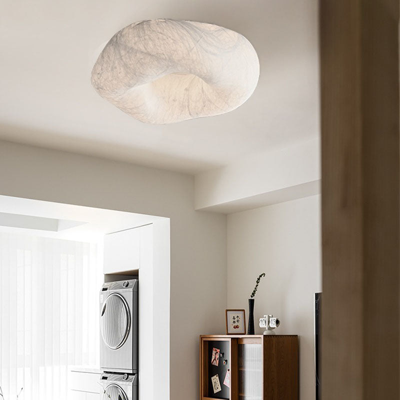 INDOORPLUS公式 |シーリングライト わびさび風 自然素材 モダン