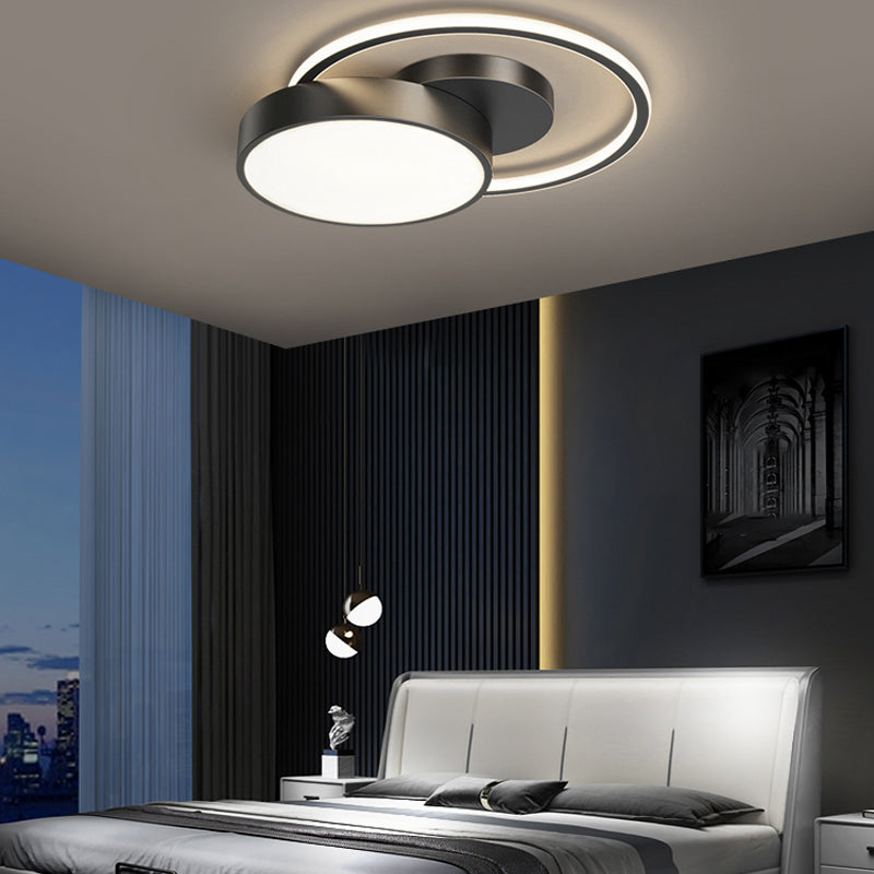 INDOORPLUS公式/ シーリングライト・LED照明器具 円形 おしゃれ