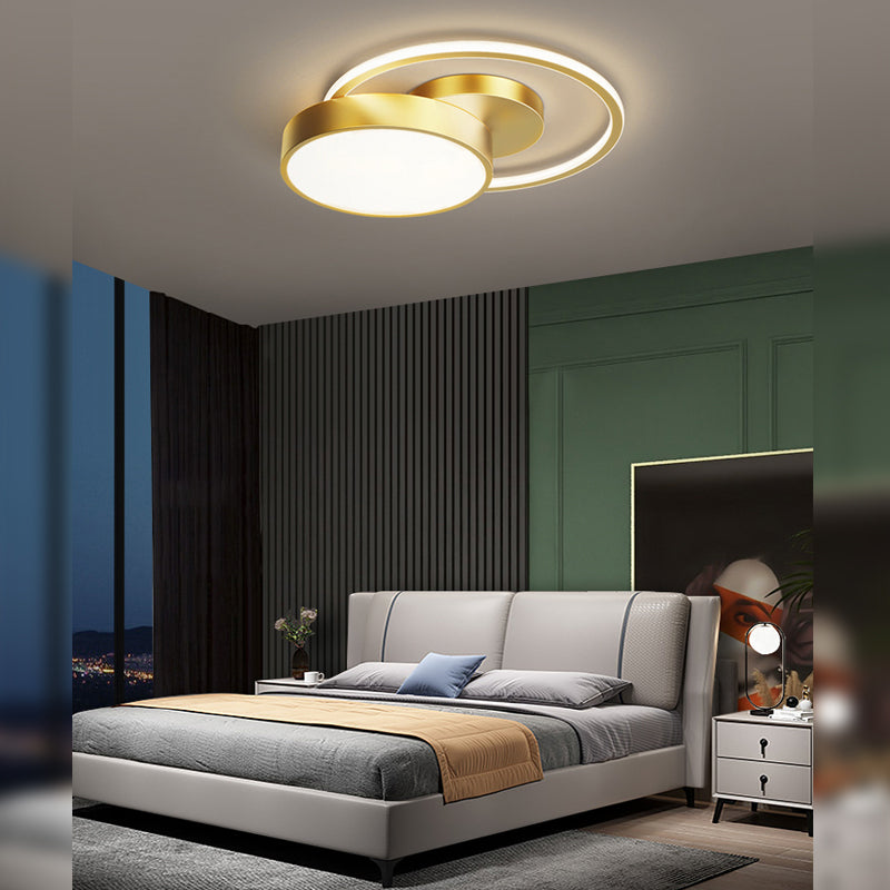 暖色系シーリングライト 円形 シンプル 暖色系シーリングライト 円形 シンプル シーリングライト リング