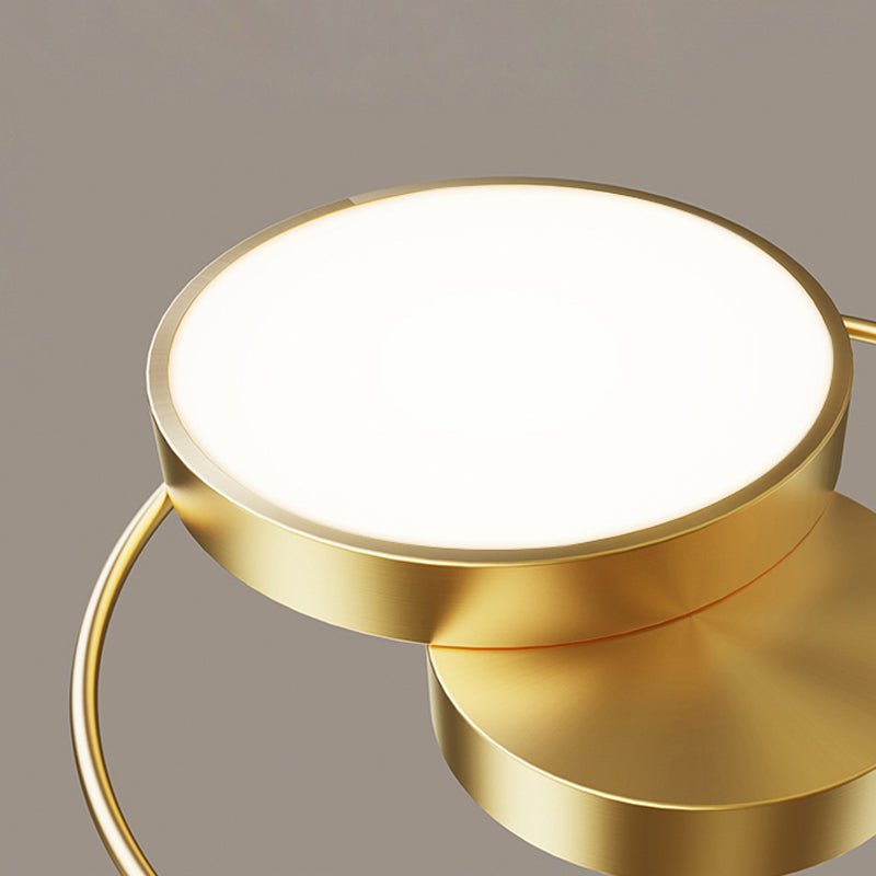 INDOORPLUS公式/ シーリングライト・LED照明器具 円形 おしゃれ