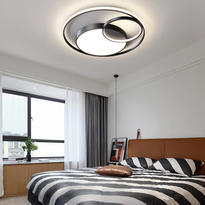 【シーリングライト】デザイン性 調光モード多種 調光調色