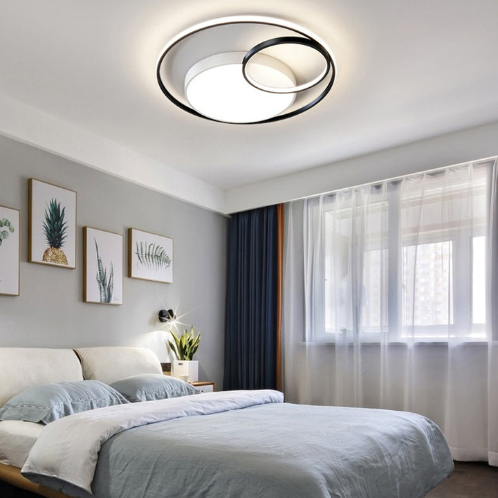 【シーリングライト】デザイン性 調光モード多種 調光調色