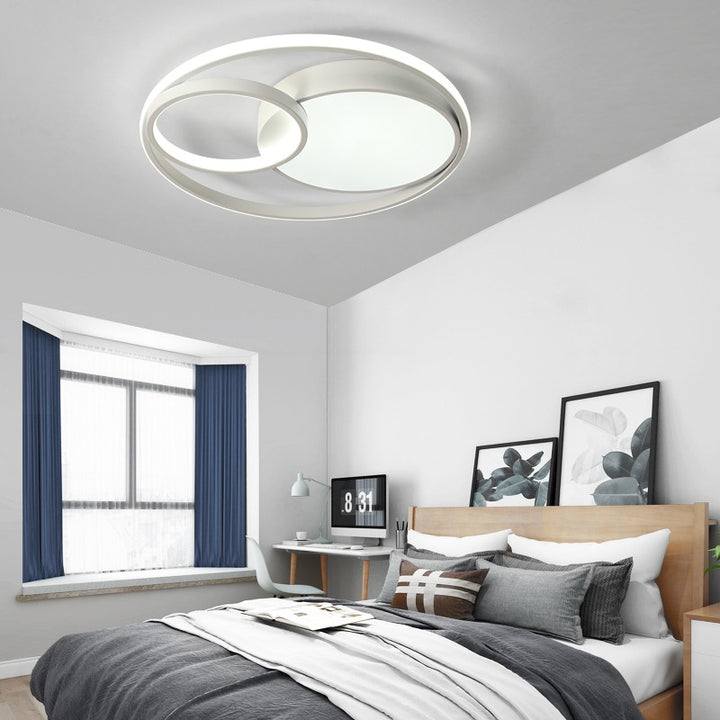 【シーリングライト】デザイン性 調光モード多種 調光調色