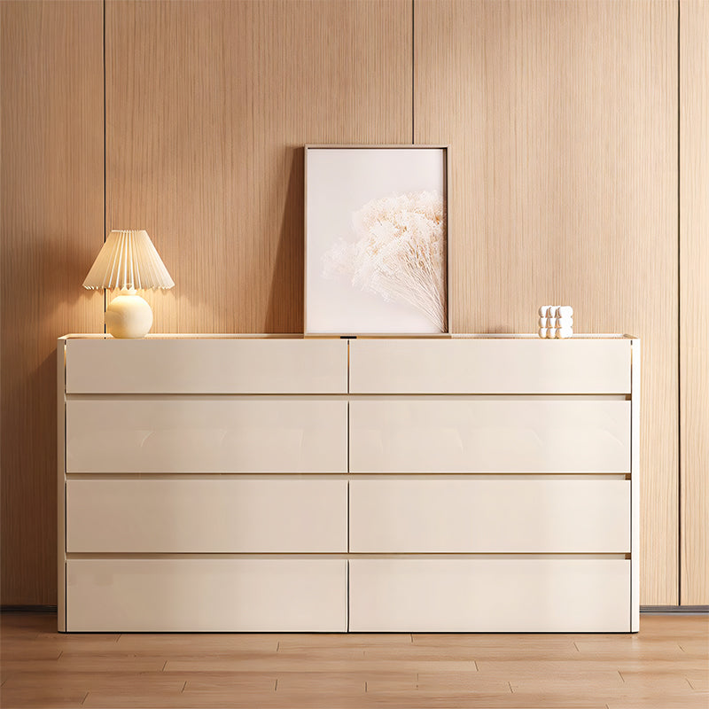 【ジュエリーキャビネット】ガラス  ファブリック ラグジュアリー 大容量