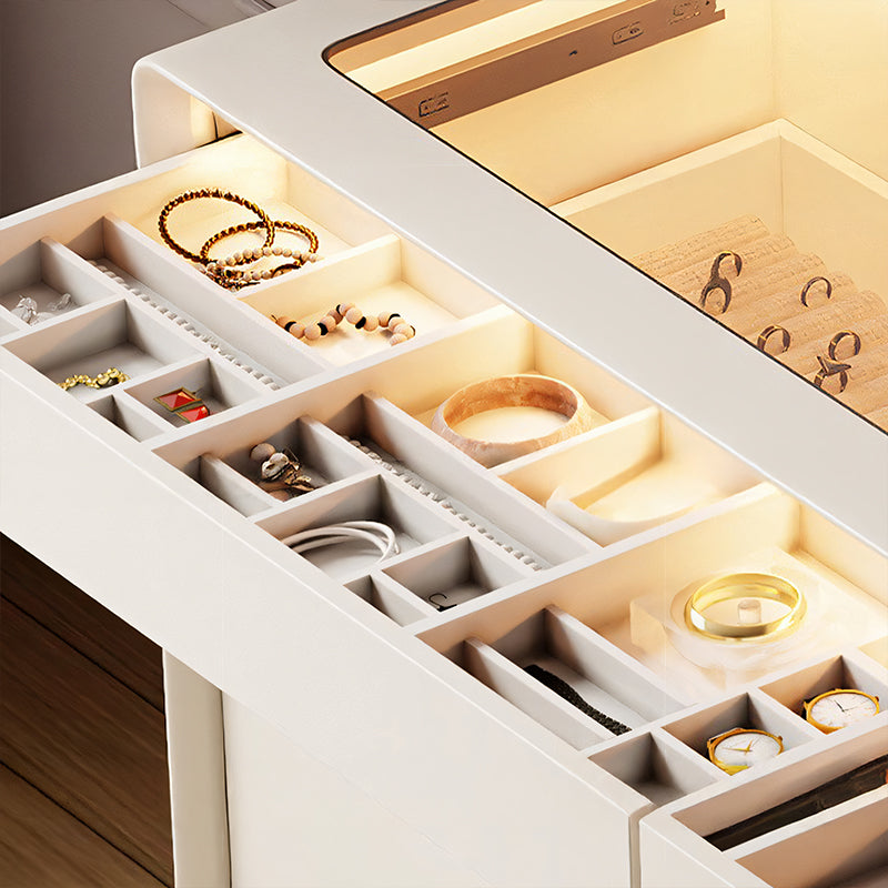 【ジュエリーキャビネット】コレクション エレガント 見せる収納