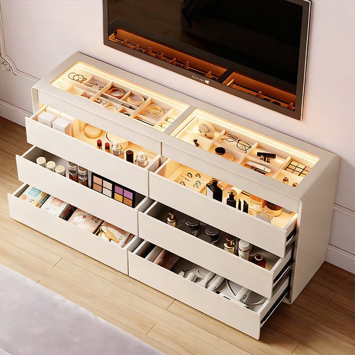 【ジュエリーキャビネット】コレクション エレガント 見せる収納