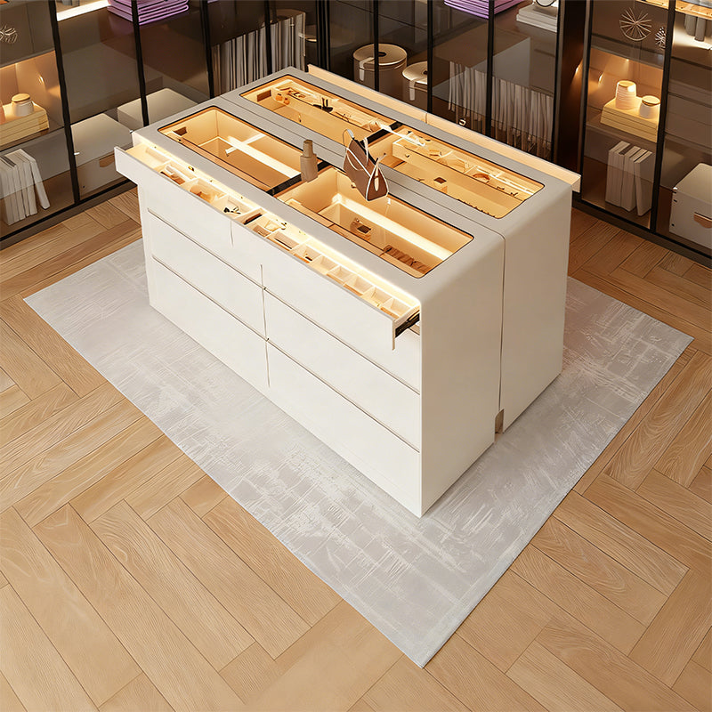 【ジュエリーキャビネット】コレクション エレガント 見せる収納