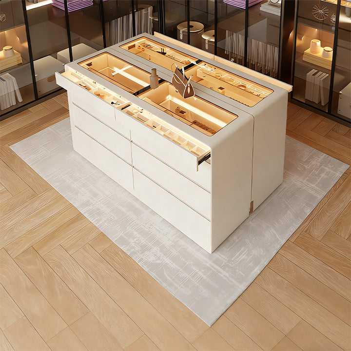 【ジュエリーキャビネット】コレクション エレガント 見せる収納