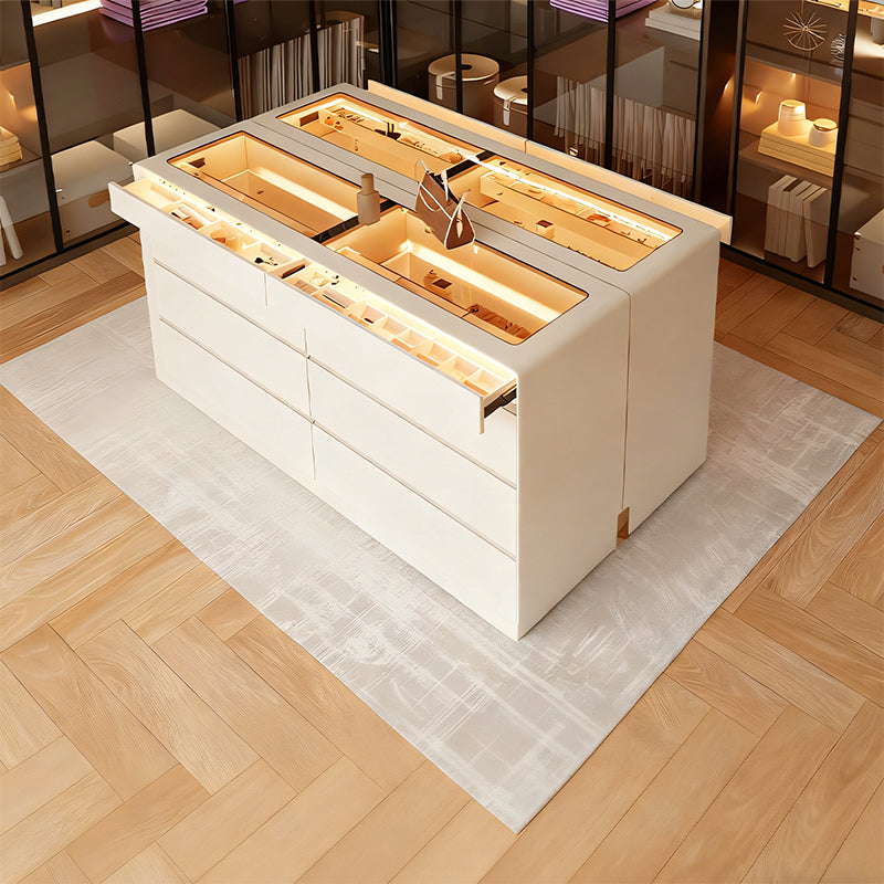 【ジュエリーキャビネット】コレクション エレガント 見せる収納