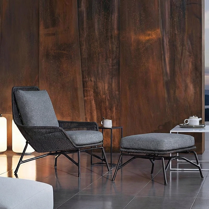 【ガーデンテーブル・セット】リラクシングチェアセット