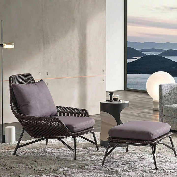 【ガーデンテーブル・セット】リラクシングチェアセット