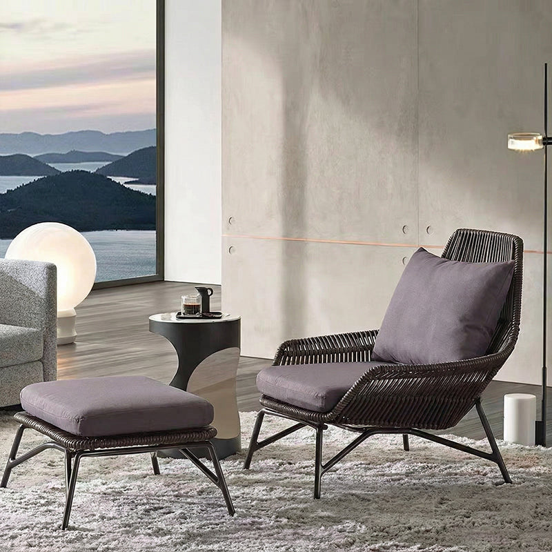 【ガーデンテーブル・セット】リラクシングチェアセット