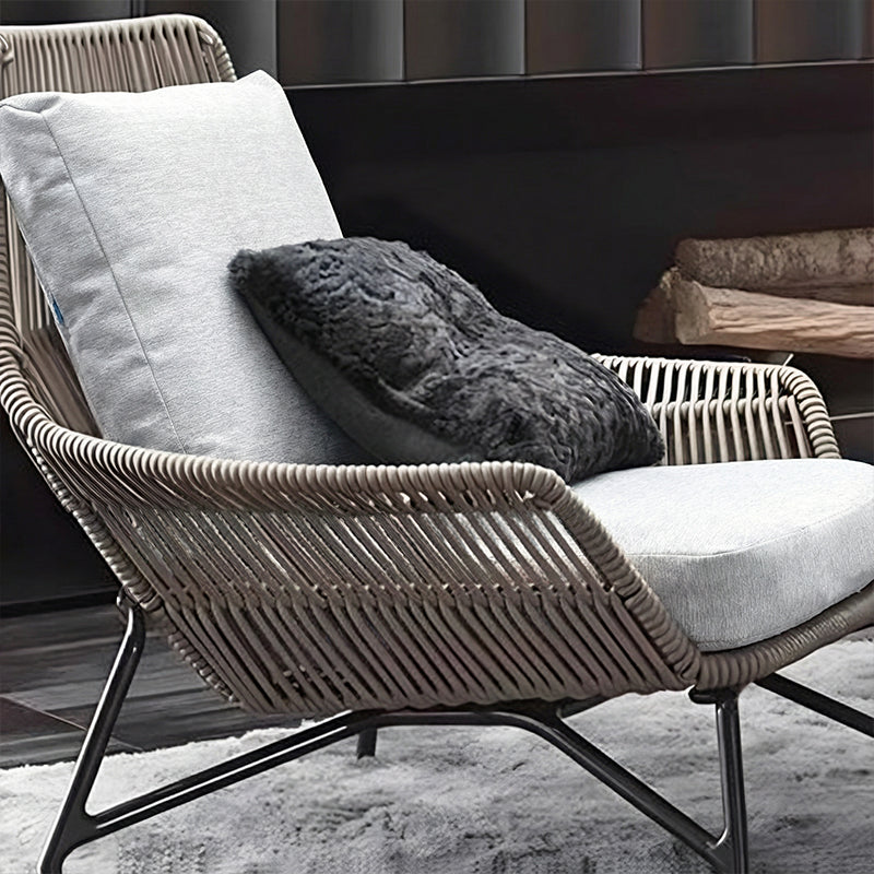 【ガーデンテーブル・セット】リラクシングチェアセット