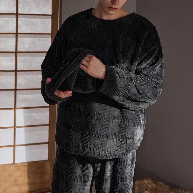 INDOORPLUS公式 | ルームウェア・パジャマ メンズ モダン – Indoorplus