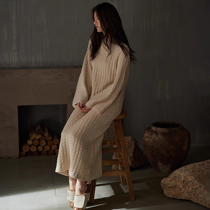 INDOORPLUS公式 | ルームウェア・パジャマ シンプル ドロップ