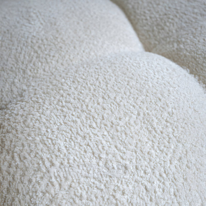 【ソファ】シンプル 優れた素材 ふわふわ