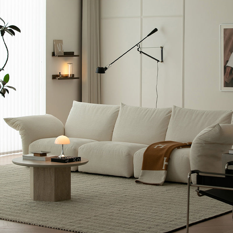 【ソファ】柔か 温かい 快適性