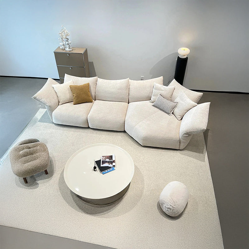 【ソファ】柔か 温かい 快適性