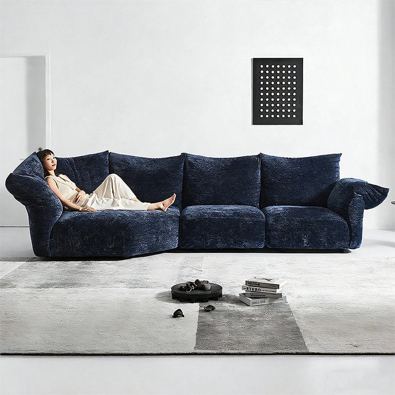 【ソファ】柔か 温かい 快適性