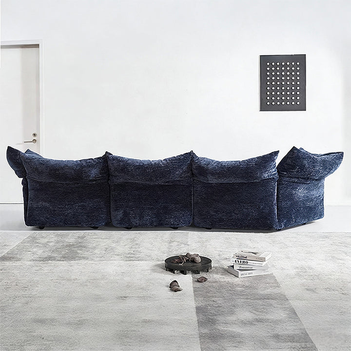 【ソファ】柔か 温かい 快適性