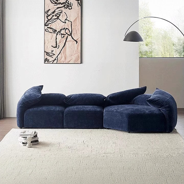 【ソファ】柔か 温かい 快適性