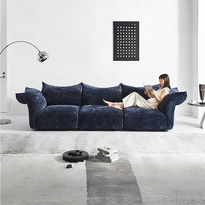 【ソファ】柔か 温かい 快適性