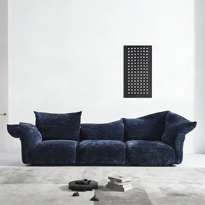 【ソファ】柔か 温かい 快適性