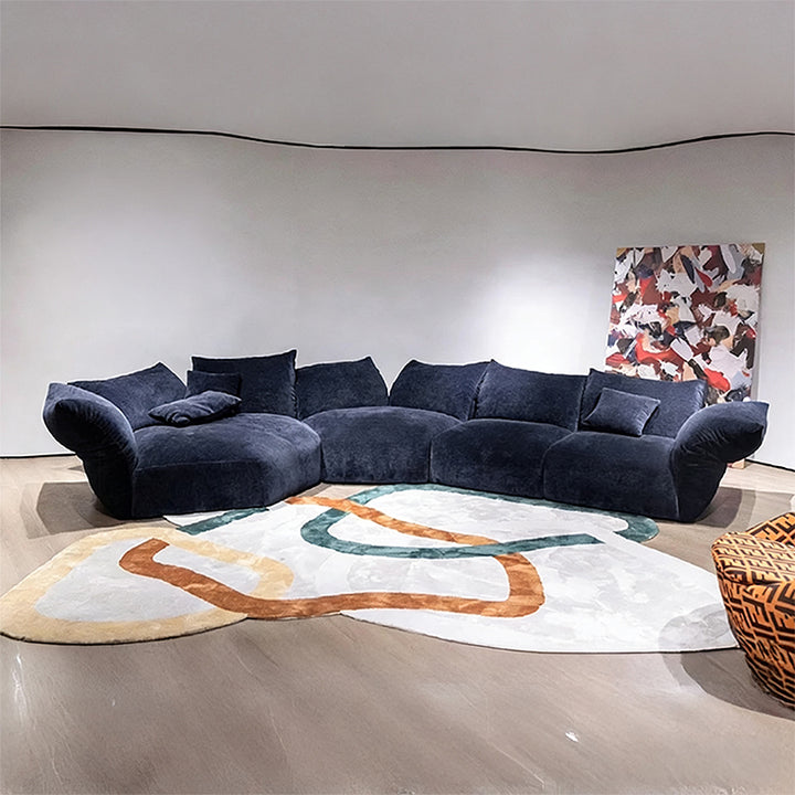 【ソファ】柔か 温かい 快適性