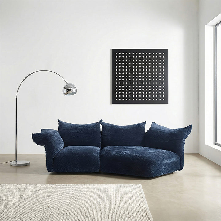 【ソファ】柔か 温かい 快適性