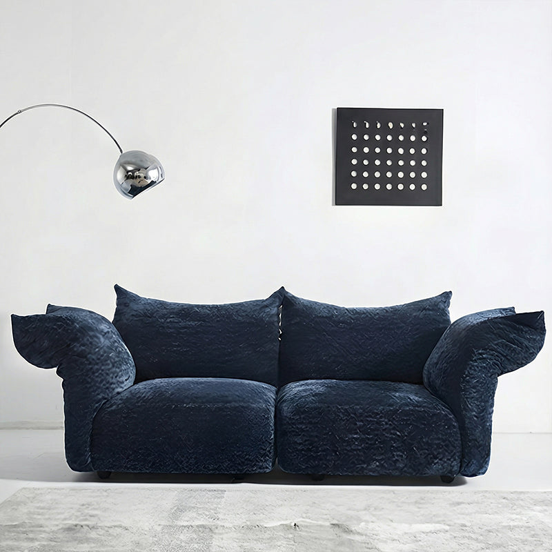 【ソファ】柔か 温かい 快適性